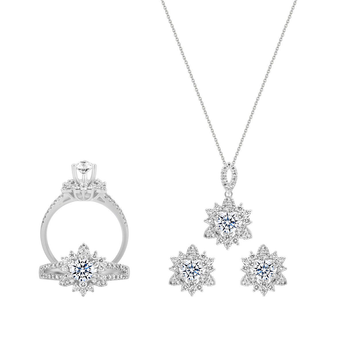 Bộ Trang Sức Jenny