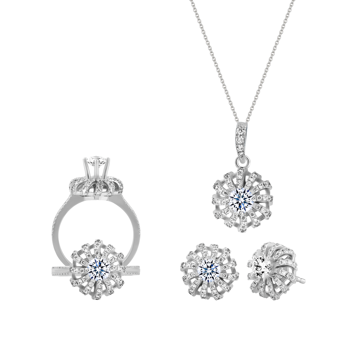 Bộ Trang Sức Smooth N 3C