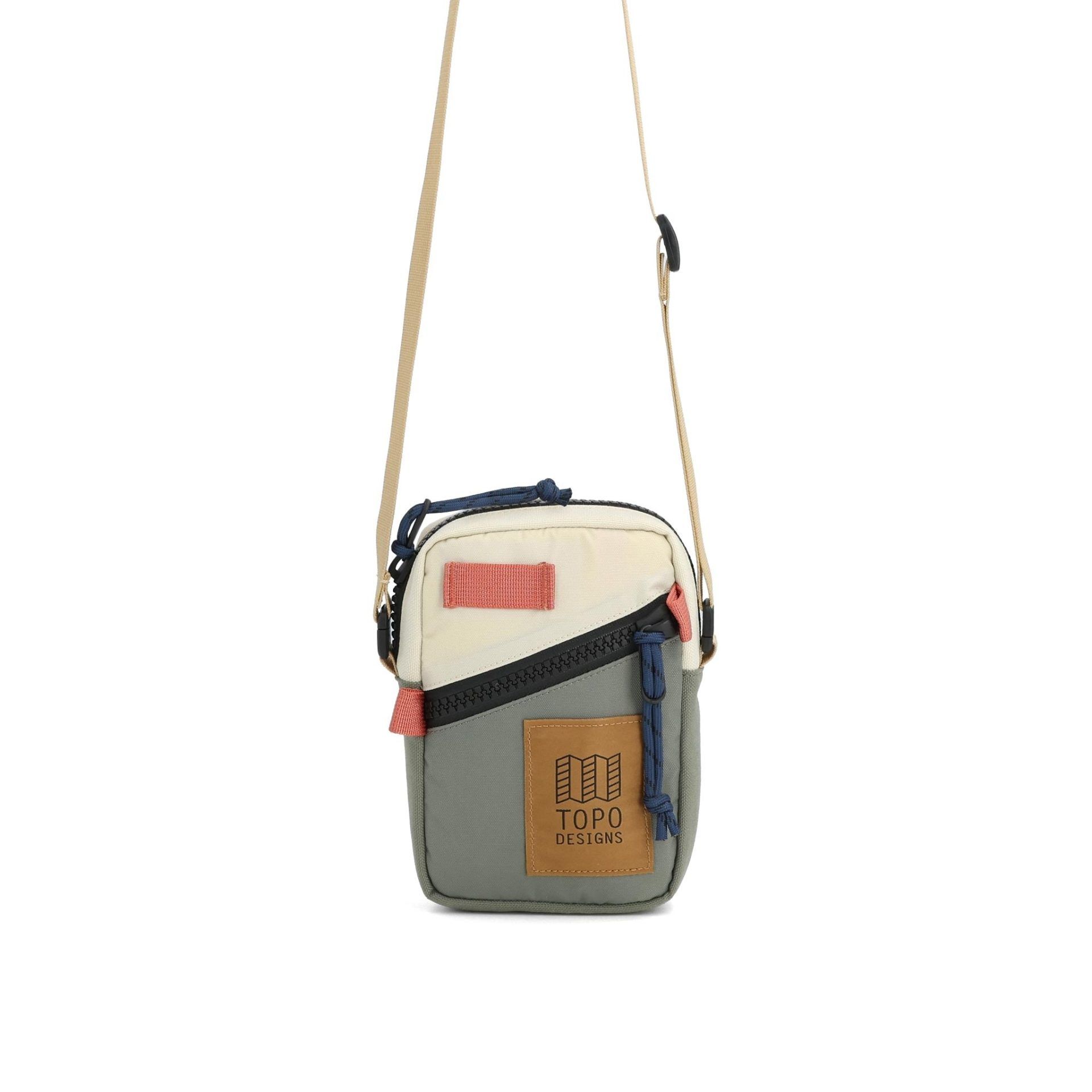 Túi Đeo Chéo Topo Designs Mini Shoulder Bag 1L – Nhỏ Gọn, Chính Hãng USA