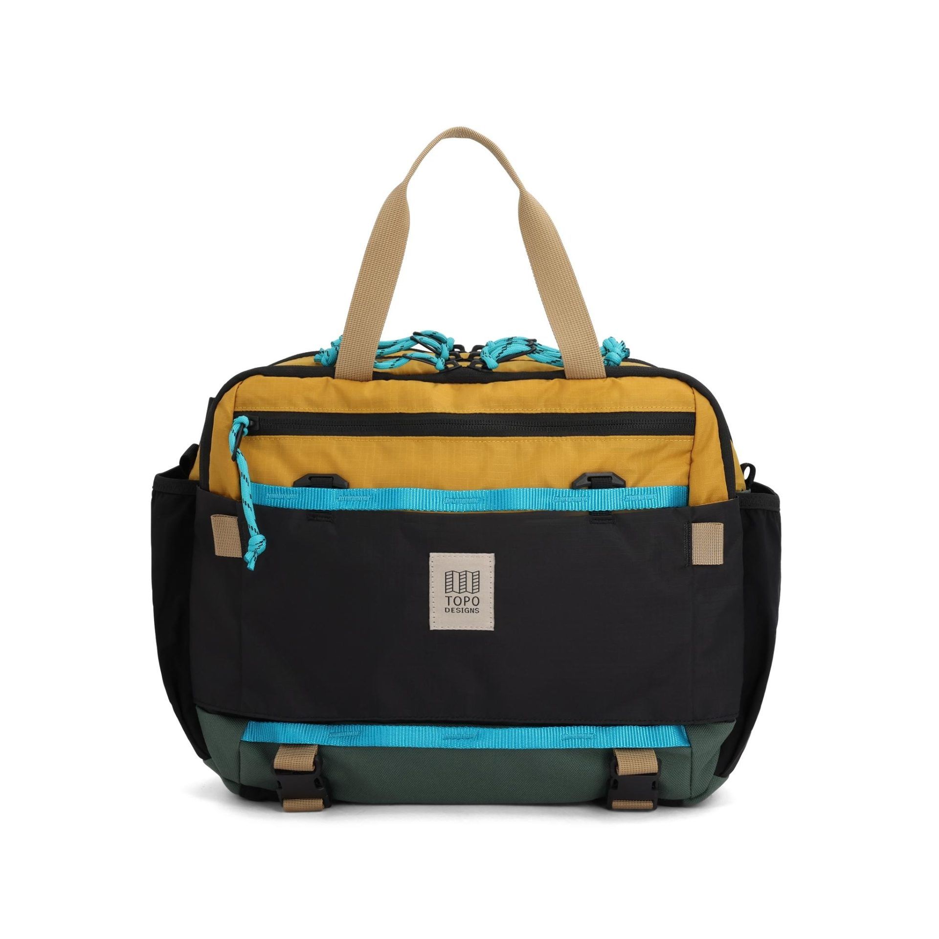 Túi Topo Designs Mountain Cross Bag 17L – Đựng Laptop 13″, Chính Hãng USA