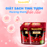 Nước giặt hương nước hoa Soonmi túi lớn 3.8L MK
