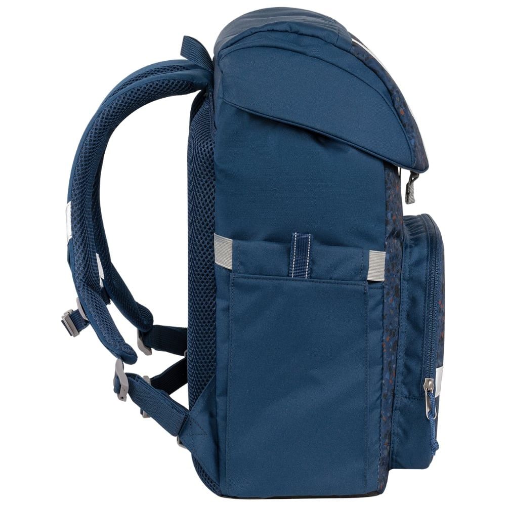 Balo Công Thái Học Tiger Max Max Cube Backpack Pro 2 - Gravel-TMMC-019A