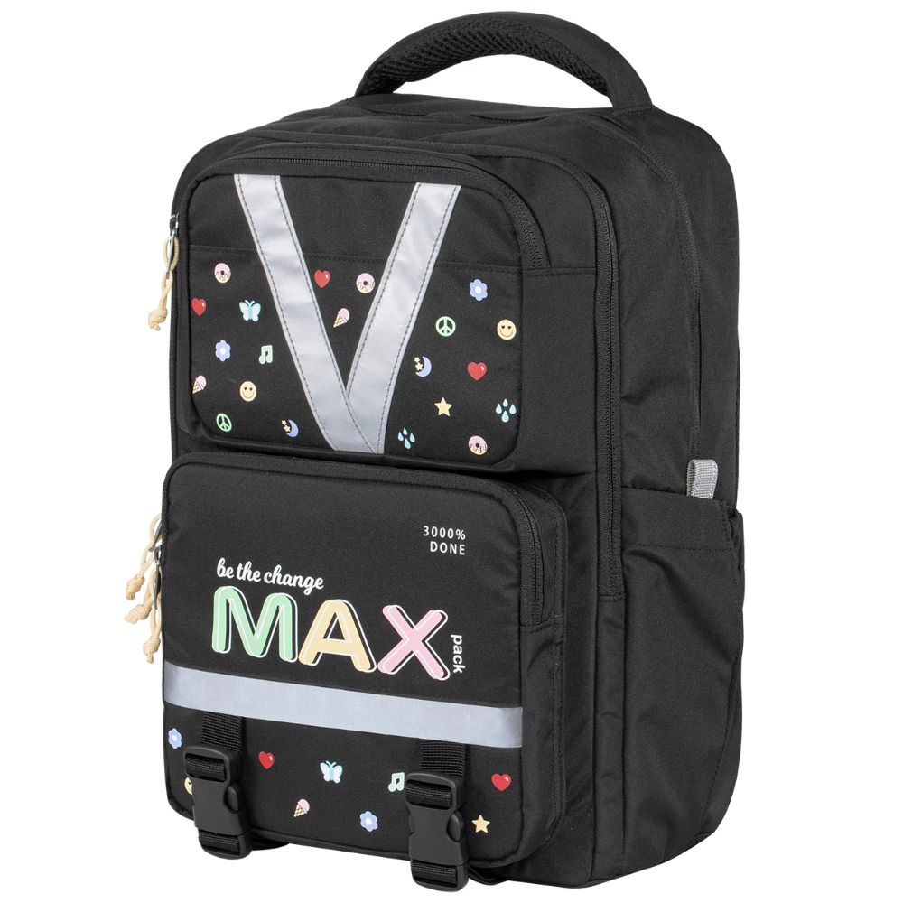 Balo Công Thái Học Tiger Max Max Pack Backpack Pro 2S - Cherry Cola-TMMP-011A