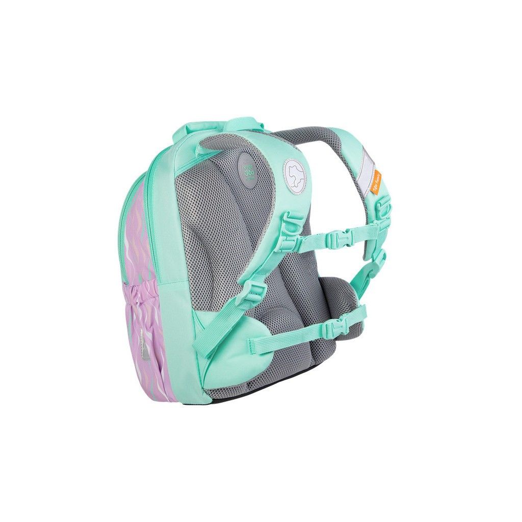 Cặp Sách Công Thái Học Tiger Family Wonder Schoolbag Pro 2 - Pearly Mermaid - Tiger Family TGWD-003A
