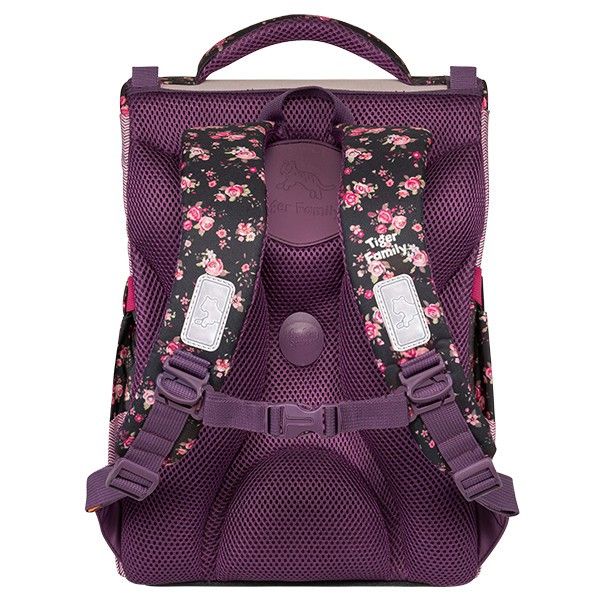 Cặp Sách Công Thái Học Tiger Family Earnest Schoolbag - Bon Voyage - Designed In Europe - TGET-018A