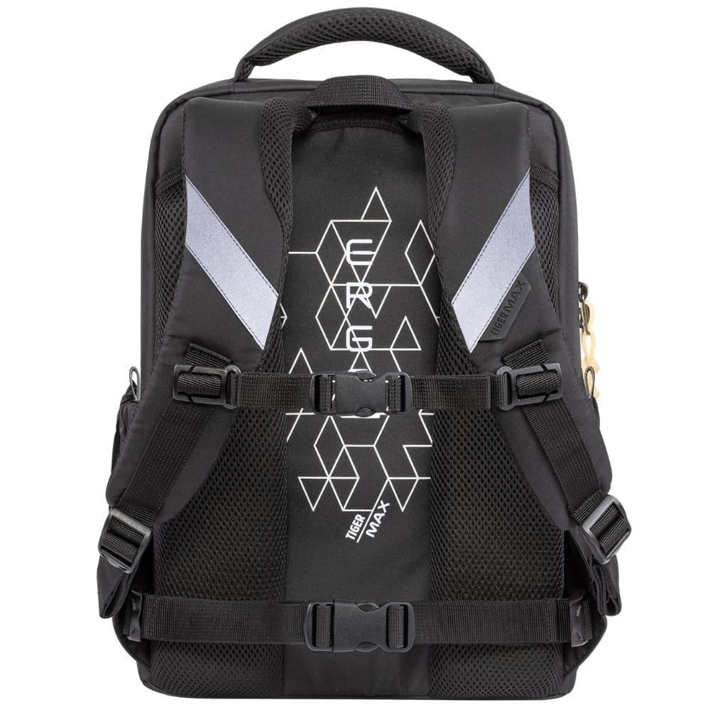 Balo Công Thái Học Tiger Max Max Pack Backpack Pro 2S - Cherry Cola-TMMP-011A