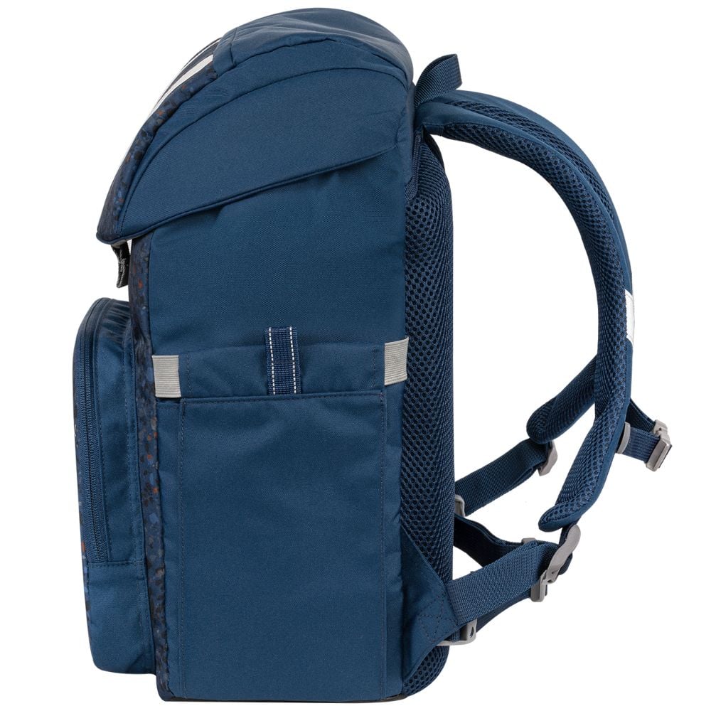 Balo Công Thái Học Tiger Max Max Cube Backpack Pro 2 - Gravel-TMMC-019A