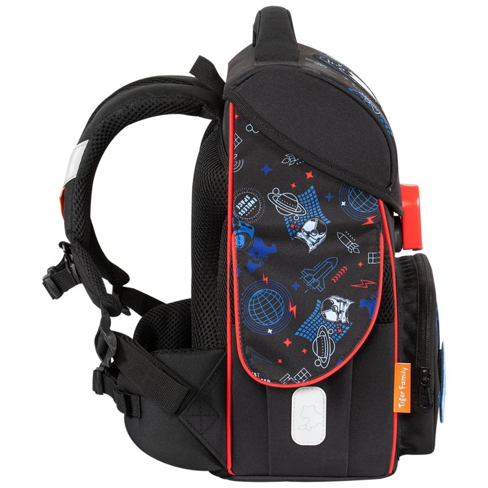 Cặp Sách Công Thái Học Tiger Family Jolly Schoolbag Pro 2S - Stay Focused TGJL-099A(1)