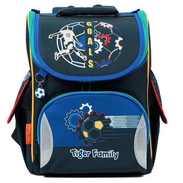 Cặp Sách Công Thái Học Tiger Family Nature Quest Pro - One Goal - Tiger Family TGNQ-100A