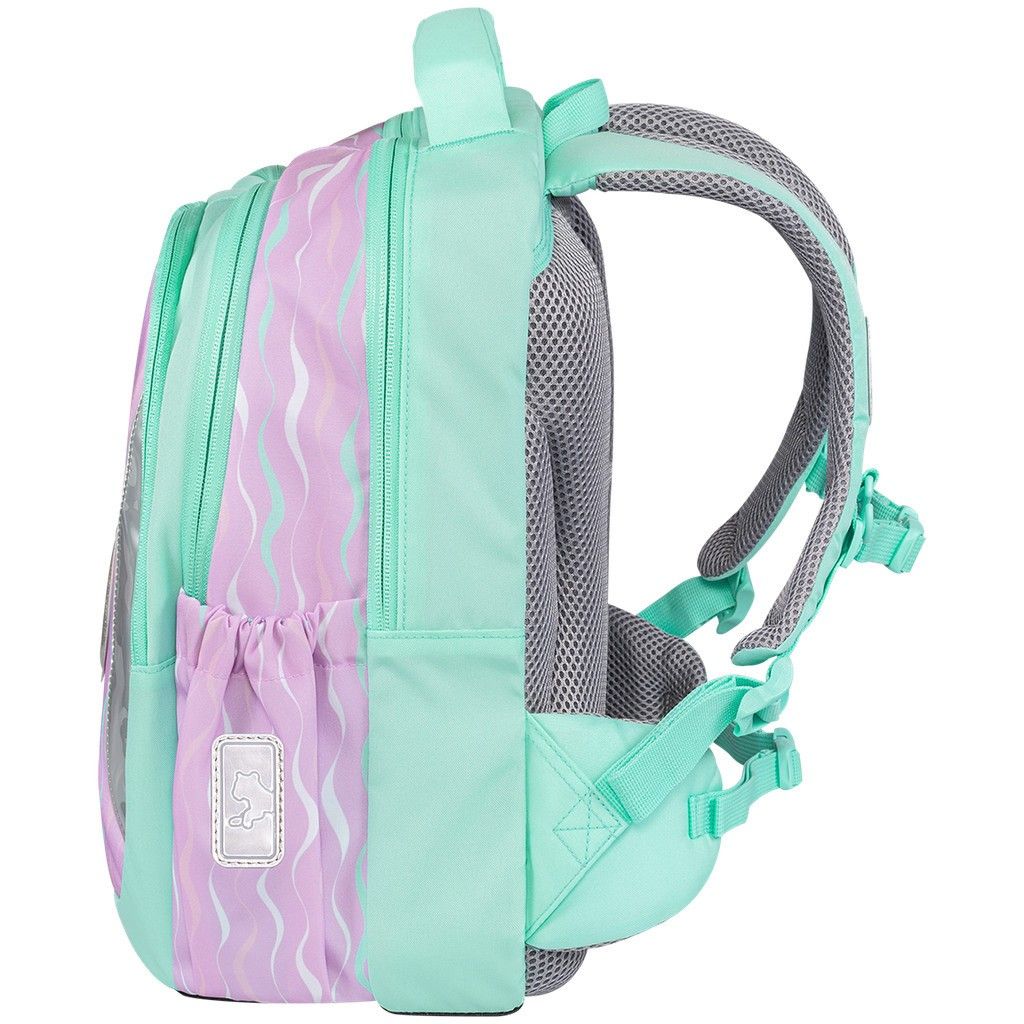 Cặp Sách Công Thái Học Tiger Family Wonder Schoolbag Pro 2 - Pearly Mermaid - Tiger Family TGWD-003A