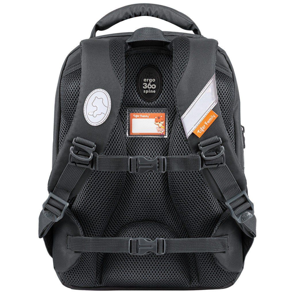 Cặp Sách Công Thái Học Tiger Family Wonder Schoolbag Pro 2 - The Outer World - Tiger Family TGWD-002A