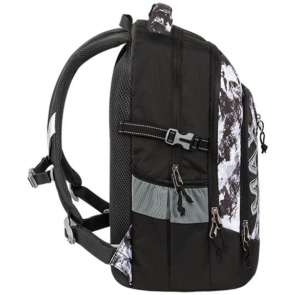 Cặp Sách Công Thái Học Tiger Family Max Backpack Pro 2 - Mountain - Tiger Max TMMX-019A1