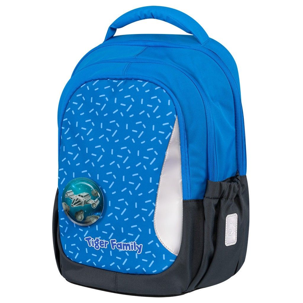 Cặp Sách Công Thái Học Tiger Family Wonder Schoolbag Pro 2 - Blue Lake - Tiger Family TGWD-001A