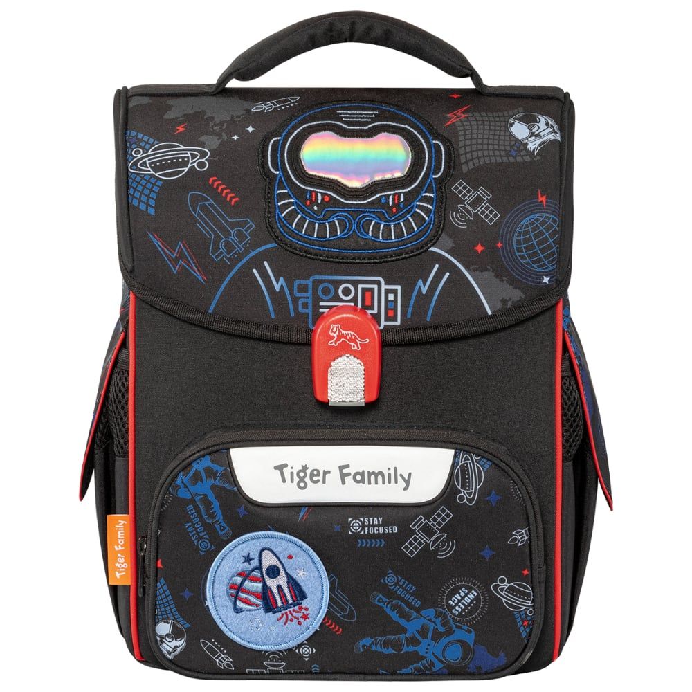 Cặp Sách Công Thái Học Tiger Family Jolly Schoolbag Pro 2S - Stay Focused TGJL-099A(1)