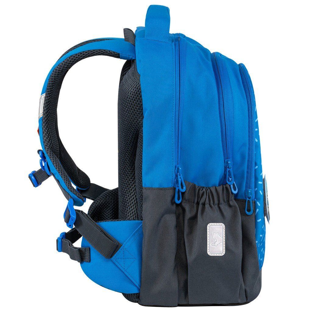 Cặp Sách Công Thái Học Tiger Family Wonder Schoolbag Pro 2 - Blue Lake - Tiger Family TGWD-001A