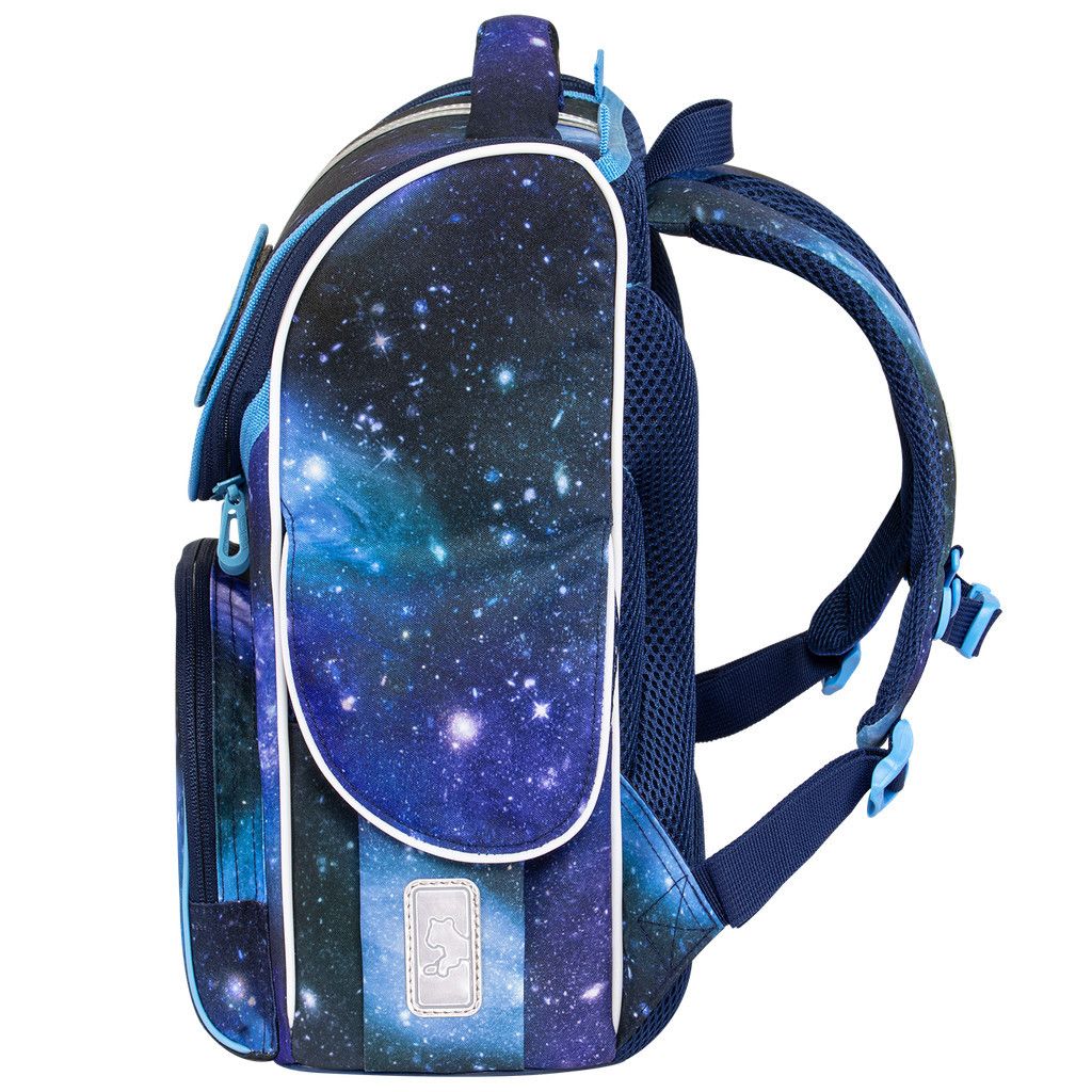 Cặp Sách Công Thái Học Tiger Family Nature Quest Schoolbag Pro S - Super Galaxy - TGNQ-077A(2)