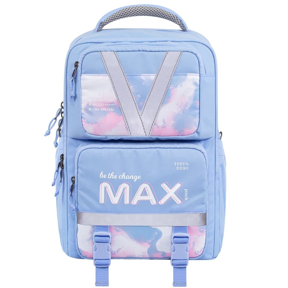 Balo Công Thái Học Tiger Max Max Pack Backpack Pro 2S - Sky-TMMP-002A(1)