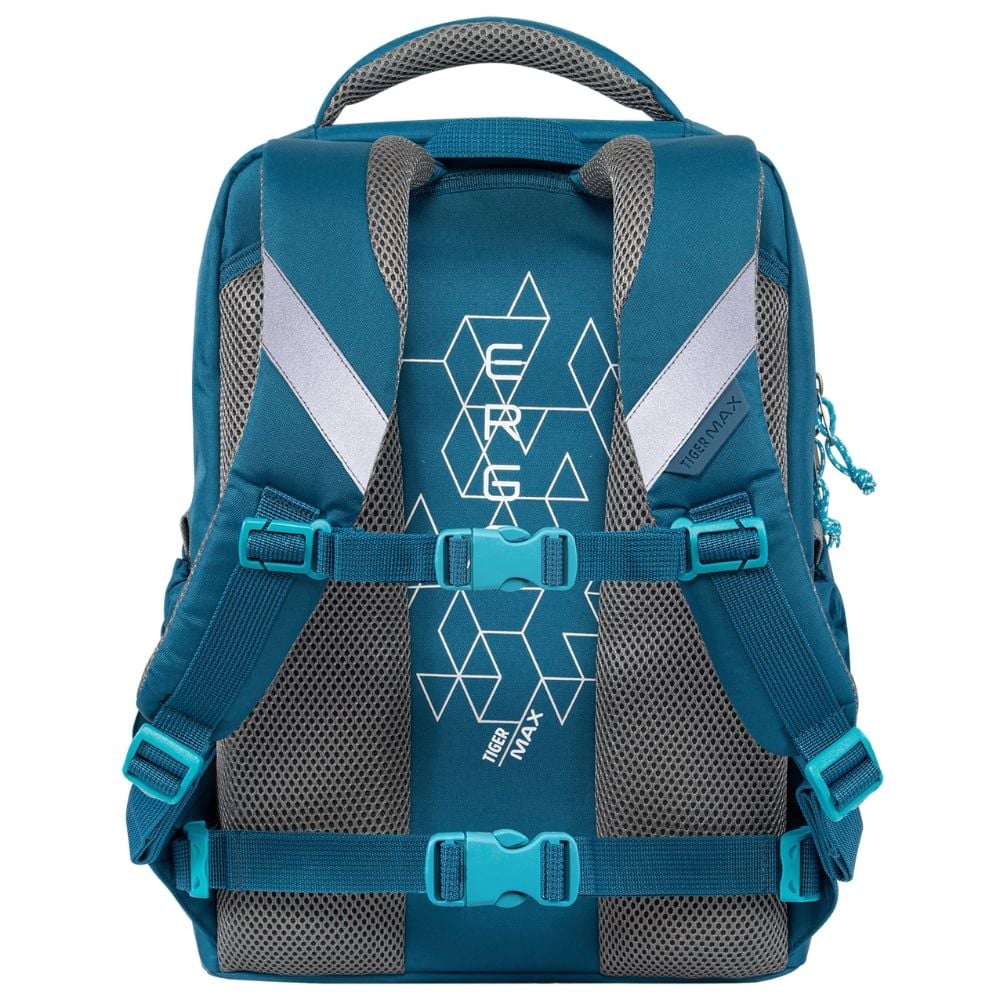 Balo Công Thái Học Tiger Max Max Pack Backpack Pro 2S - Storm-TMMP-007A(1)