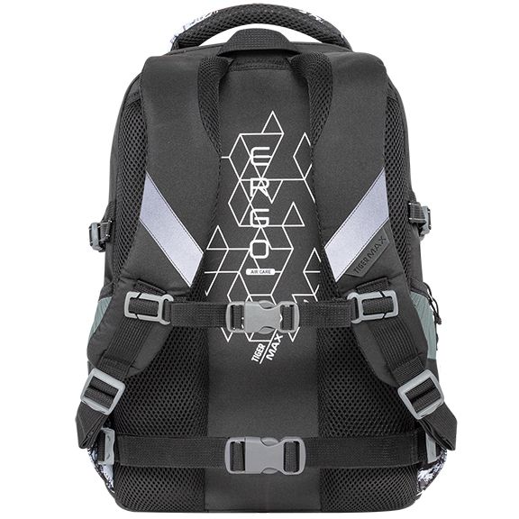 Cặp Sách Công Thái Học Tiger Family Max Backpack Pro 2 - Mountain - Tiger Max TMMX-019A1