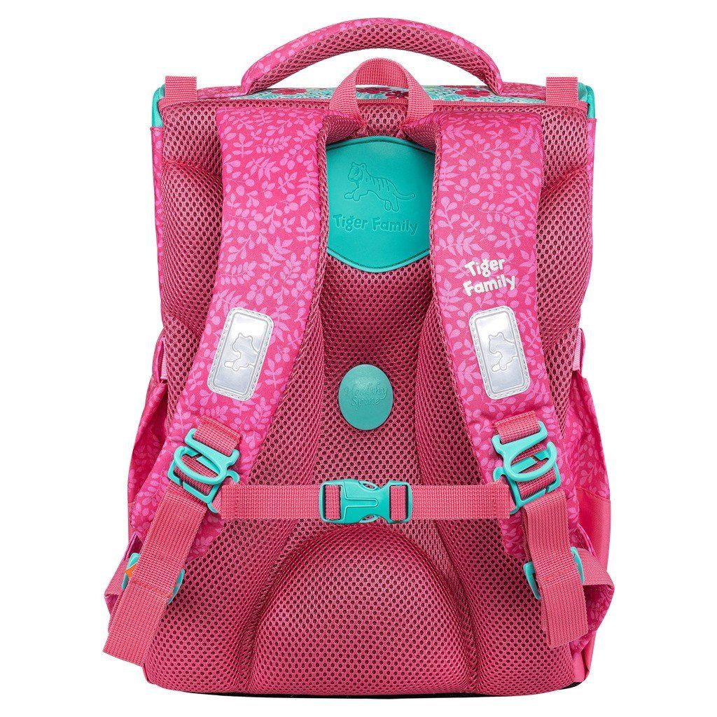 Cặp Sách Công Thái Học Tiger Family Học Sinh Earnest Schoolbag - Deer Fantasy - TGET-009A