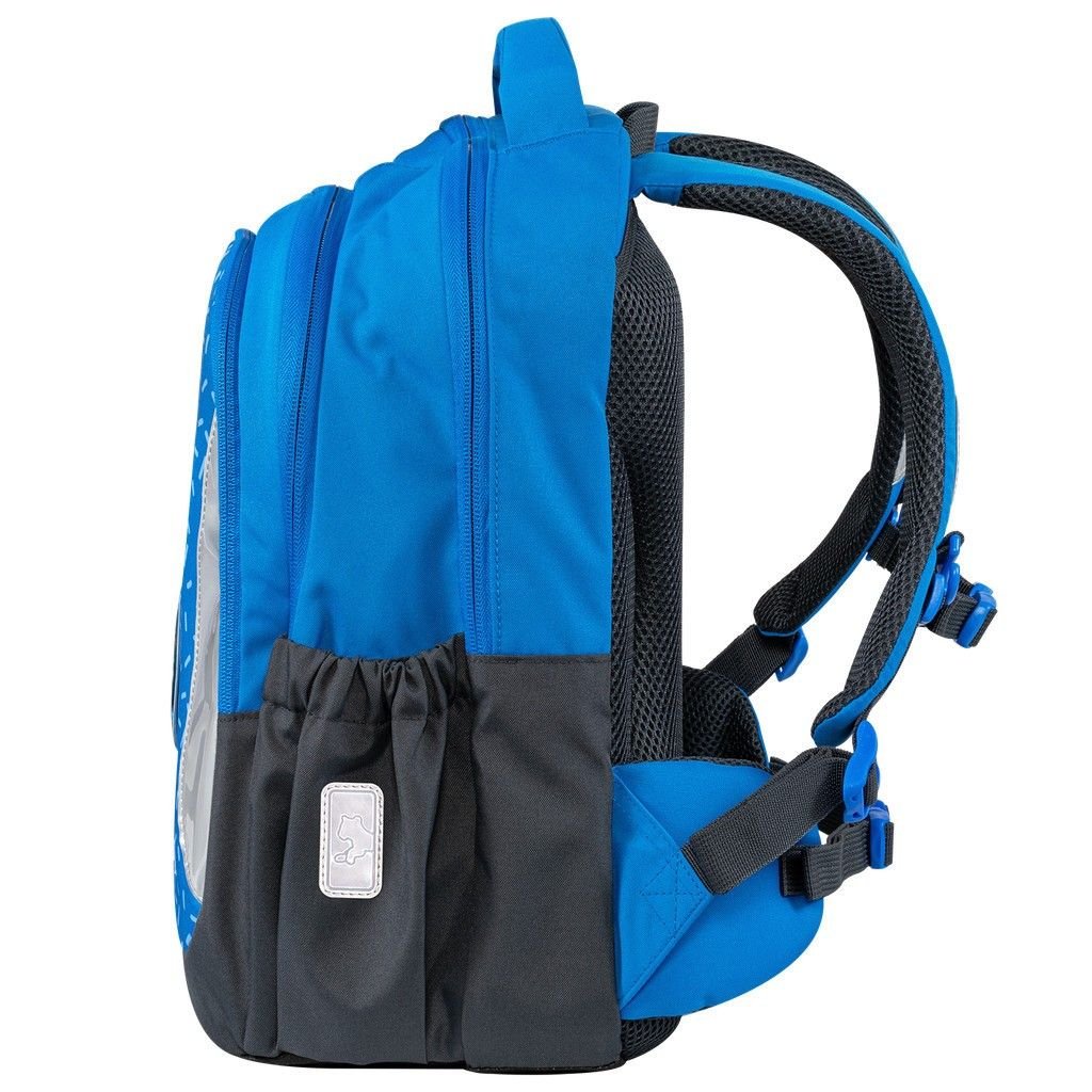 Cặp Sách Công Thái Học Tiger Family Wonder Schoolbag Pro 2 - Blue Lake - Tiger Family TGWD-001A