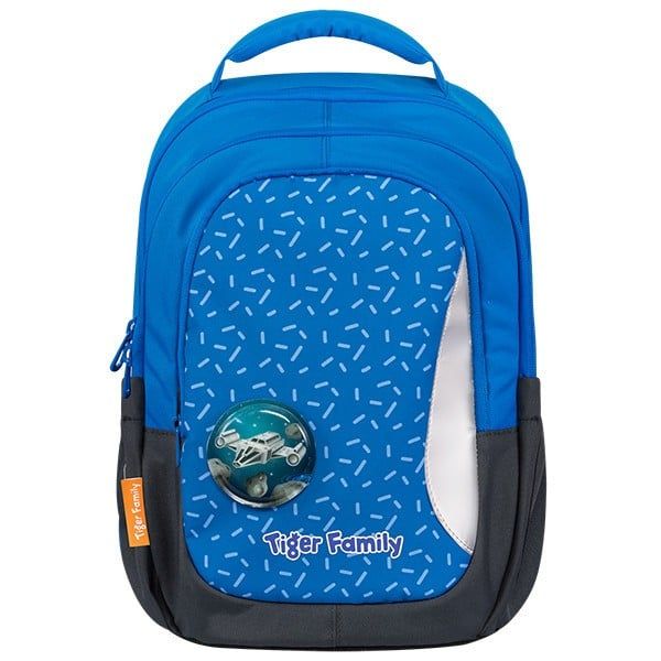 Cặp Sách Công Thái Học Tiger Family Wonder Schoolbag Pro 2 - Blue Lake - Tiger Family TGWD-001A