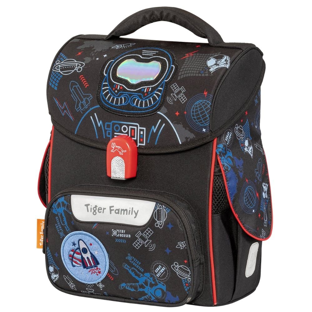 Cặp Sách Công Thái Học Tiger Family Jolly Schoolbag Pro 2S - Stay Focused TGJL-099A(1)