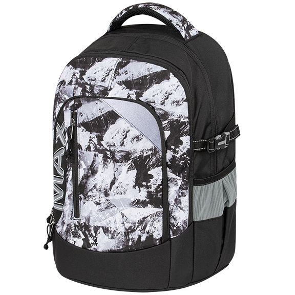 Cặp Sách Công Thái Học Tiger Family Max Backpack Pro 2 - Mountain - Tiger Max TMMX-019A1