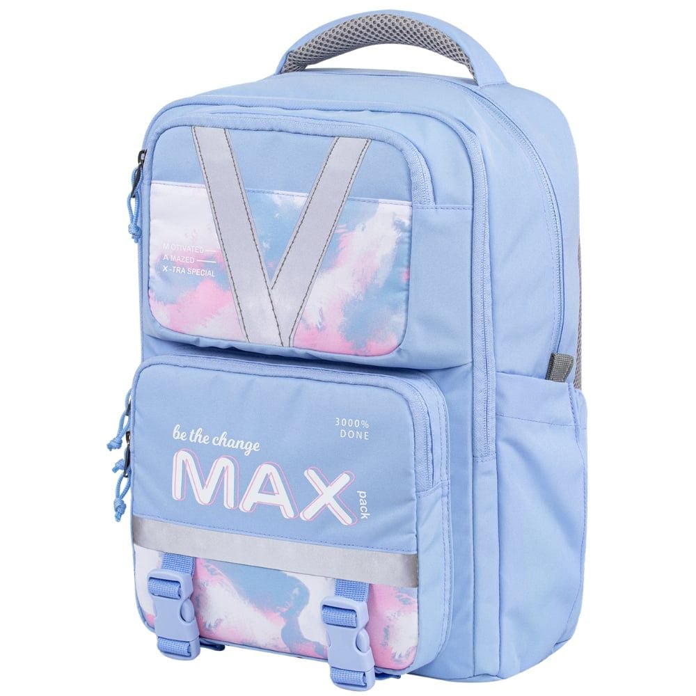 Balo Công Thái Học Tiger Max Max Pack Backpack Pro 2S - Sky-TMMP-002A(1)