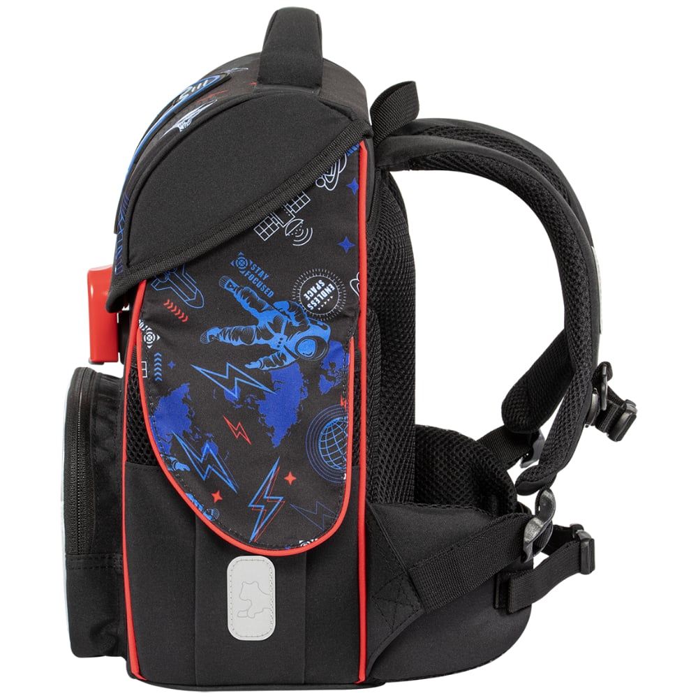 Cặp Sách Công Thái Học Tiger Family Jolly Schoolbag Pro 2S - Stay Focused TGJL-099A(1)