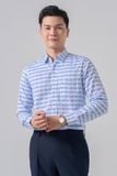 Sơ mi nam dài tay May 10 form RegularFit mã 010124239 AK602