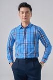 Sơ mi nam dài tay May 10 form SlimFit mã 010124248ĐT AK570