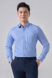 Sơ mi nam dài tay May 10 form RegularFit mã 010124292 AH348