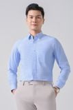 Sơ mi nam dài tay May 10 form RegularFit mã 010124298 AK440