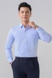 Sơ mi nam dài tay May 10 form RegularFit mã 010124298 AK539