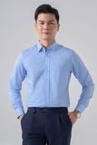 Sơ mi nam dài tay May 10 form RegularFit mã 010124298 AK548