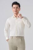 Sơ mi nam dài tay May 10 form RegularFit mã 010124314 AM138