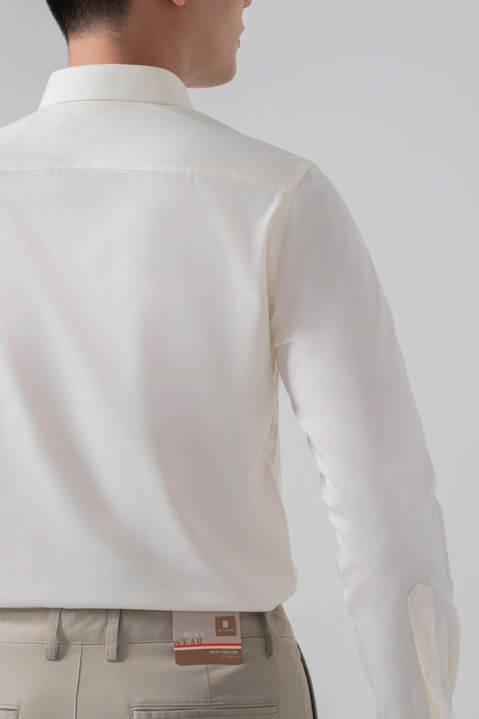 Sơ mi nam dài tay May 10 form RegularFit mã 010124314 AM138