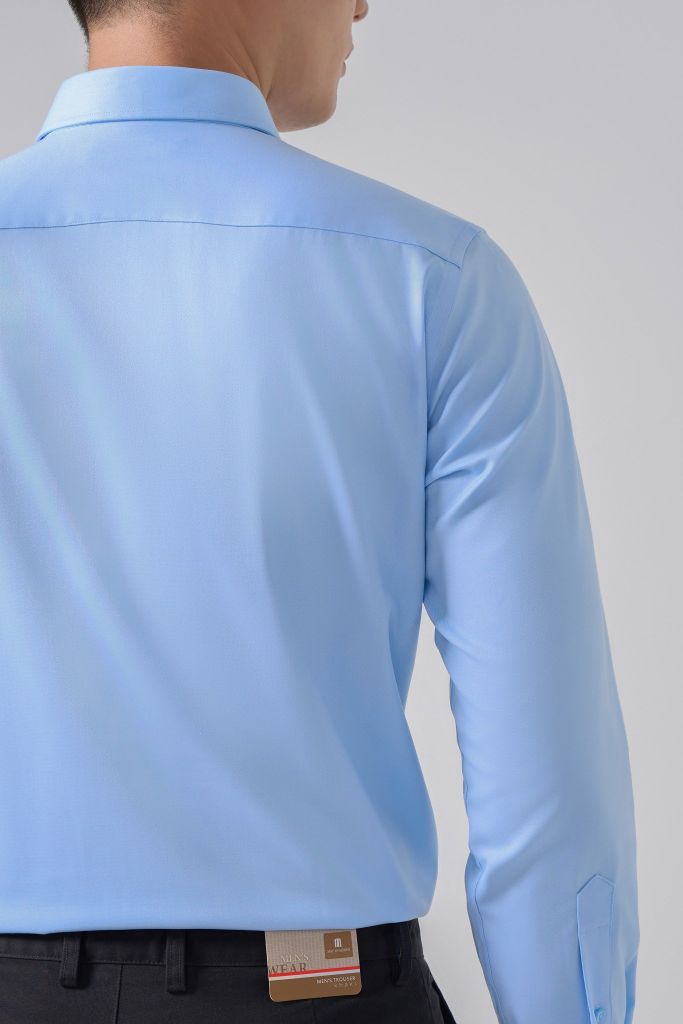 Sơ mi nam dài tay May 10 form RegularFit mã 010124314 AM167