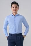 Sơ mi nam dài tay May 10 form SlimFit mã 010125005TTCV4 AK576