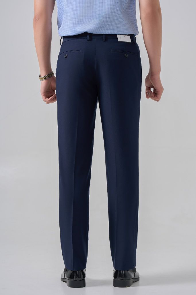 Quần âu nam có ly May 10 mã 020125933CLL1 VG068CK