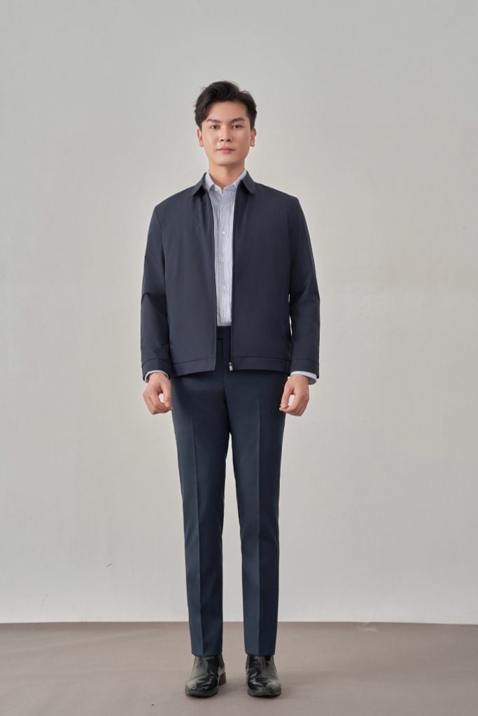 Áo khoác nam May10 mã 030125930KEY JK003