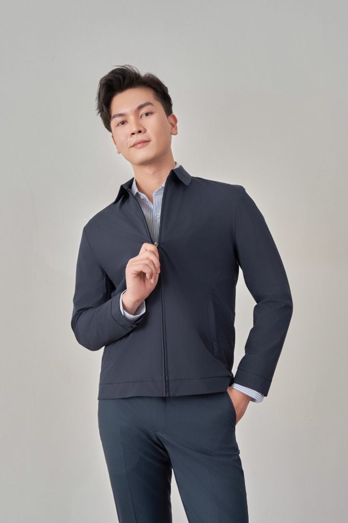 Áo khoác nam May10 mã 030125930KEY JK003