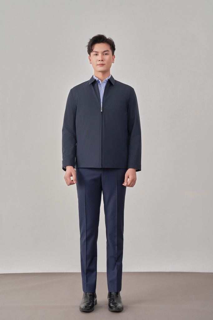 Áo khoác nam May10 mã 030125931KEY JK003