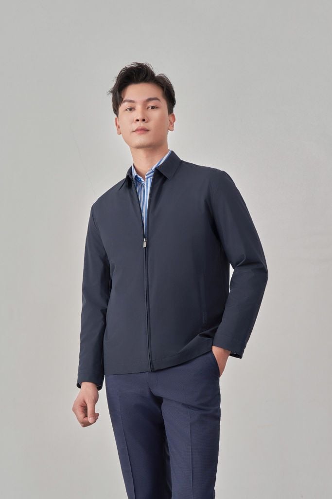 Áo khoác nam May10 mã 030125931KEY JK003