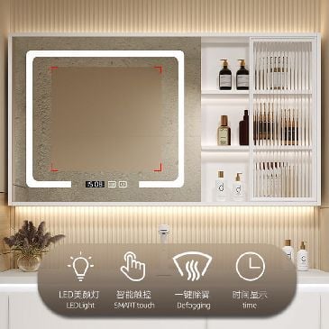 TỦ GƯƠNG PHÒNG TẮM THÔNG MINH