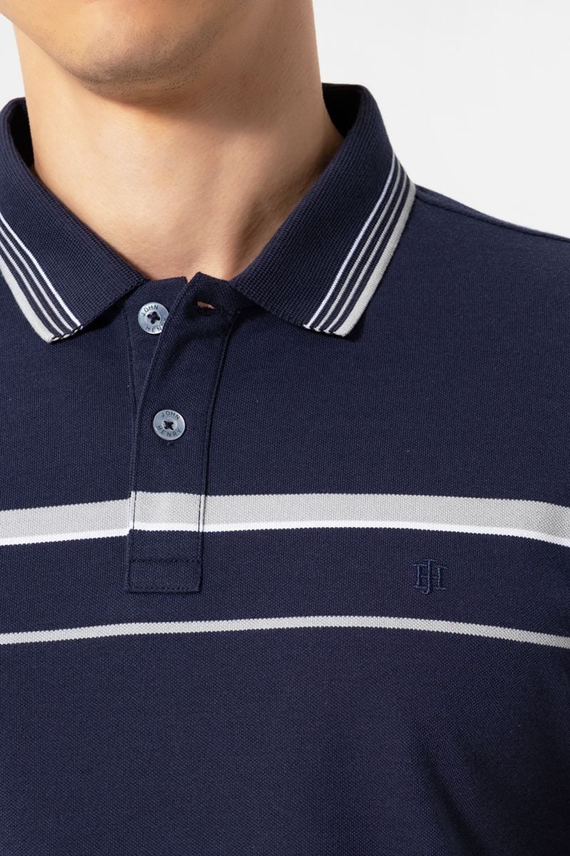 Áo Polo Nam Tay Ngắn Form Vừa KS25SS16C-SCHE