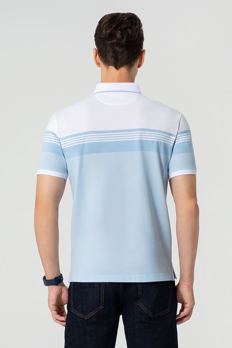 Áo Polo Tay Ngắn Form Vừa KS25SS38C-SCHE