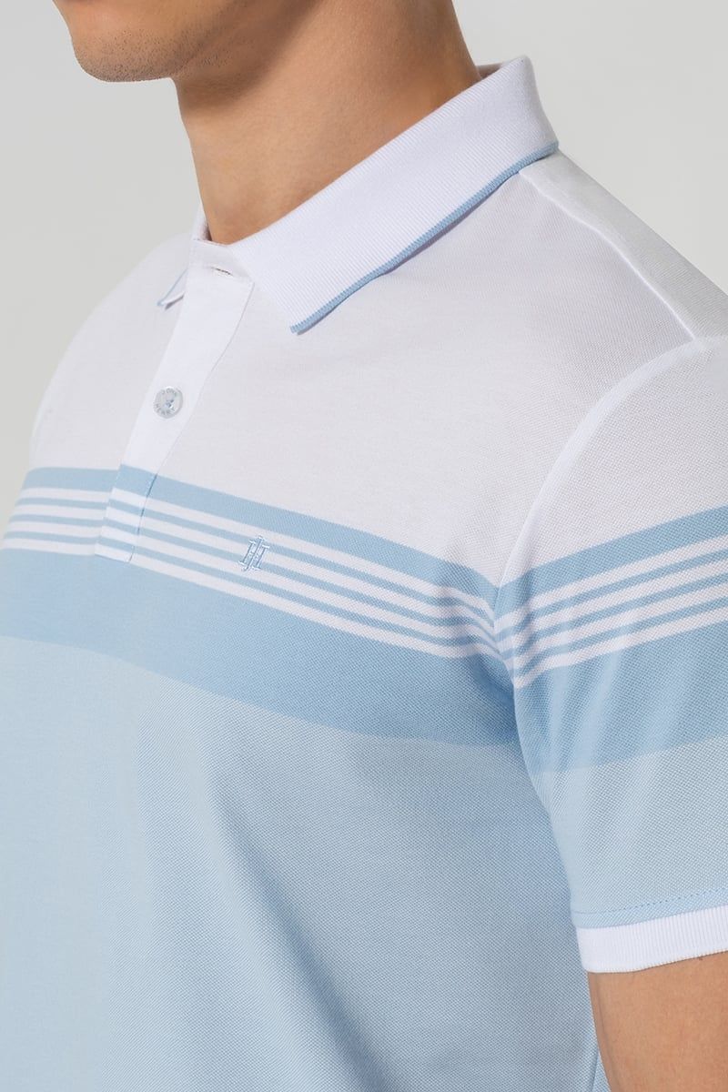 Áo Polo Tay Ngắn Form Vừa KS25SS38C-SCHE