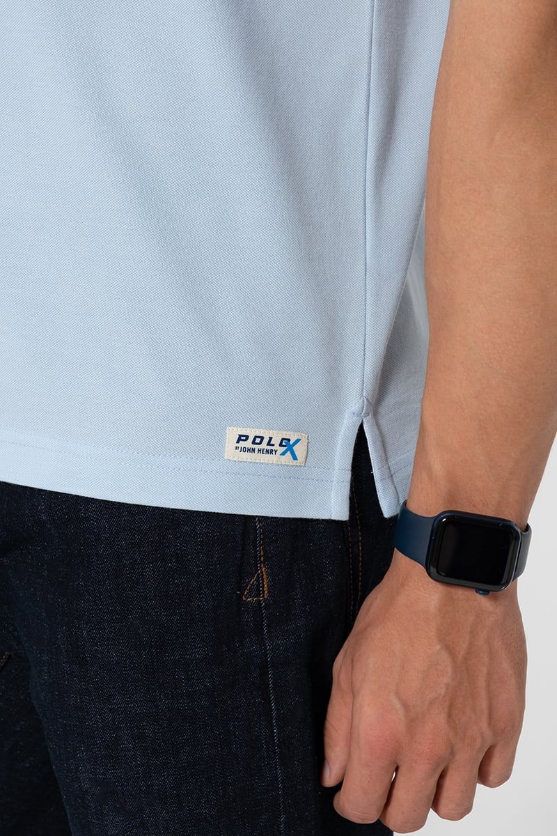 Áo Polo Tay Ngắn Form Vừa KS25SS38C-SCHE